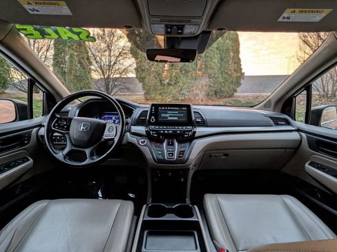 Used 2019 Honda Odyssey EX-L image 13