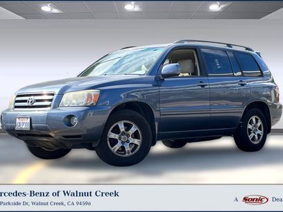 Used 2007 Toyota Highlander Sport
