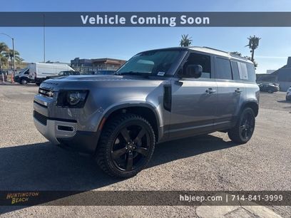Used 2023 Land Rover Defender 110 SE