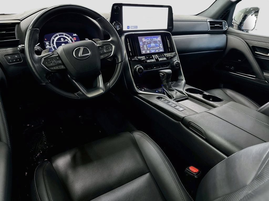 Used 2023 Lexus LX 600 4WD w/ Appearance Package image 26
