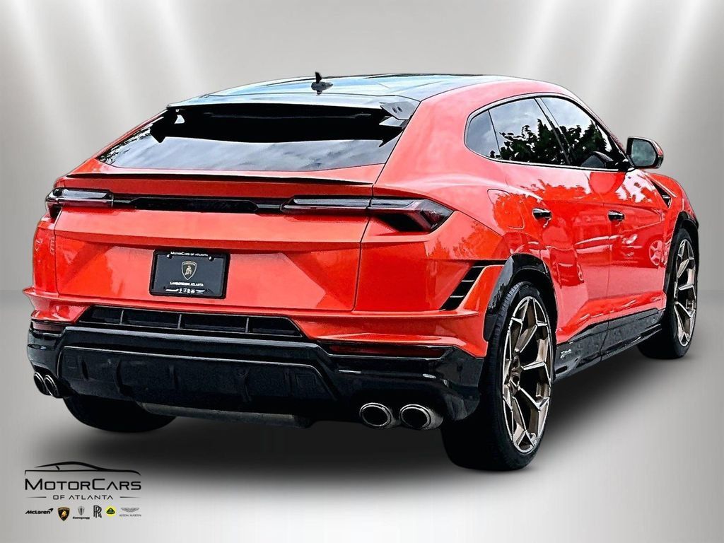 Used 2023 Lamborghini Urus Performante AWD/4WD image 11