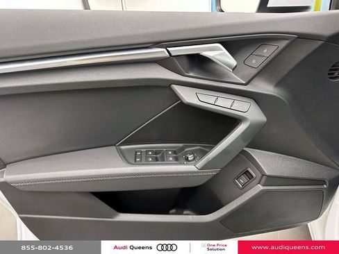 Used 2023 Audi A3 2.0T Premium w/ Convenience Package FWD image 16