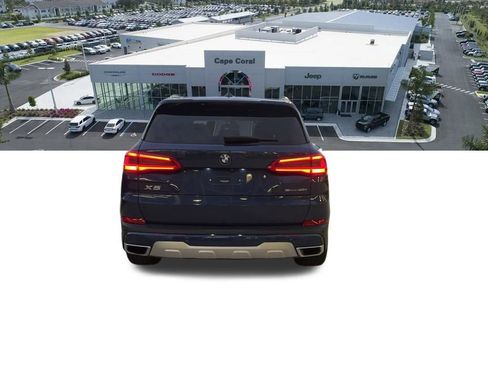 Used 2020 BMW X5 sDrive40i w/ Luxury Seating Package RWD image 20