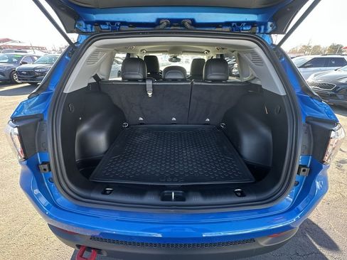 Used 2022 Jeep Compass Trailhawk w/ Trailhawk Convenience Group image 22