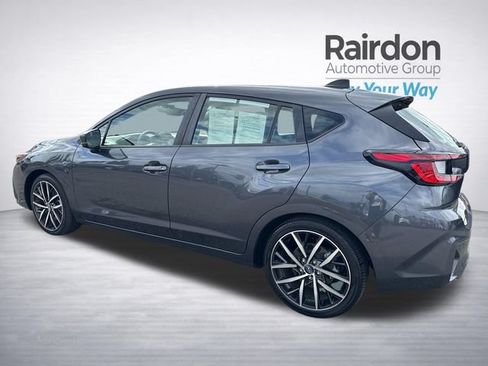Used 2024 Subaru Impreza 2.0i Sport AWD/4WD image 5