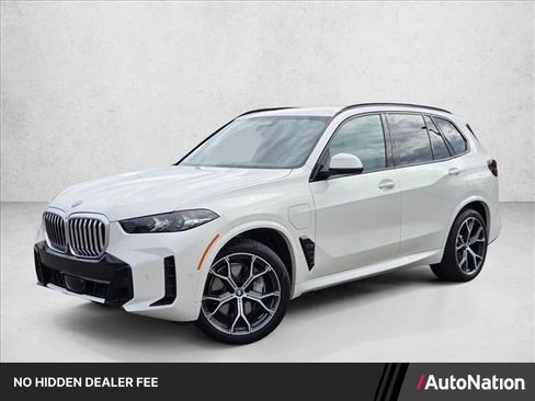 Used 2024 BMW X5 xDrive50e w/ M Sport Package AWD/4WD image 1