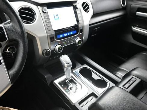 Used 2021 Toyota Tundra SR5 w/ TRD Sport Package AWD/4WD image 8