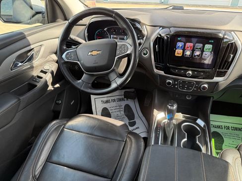 Used 2018 Chevrolet Traverse LT AWD/4WD image 24