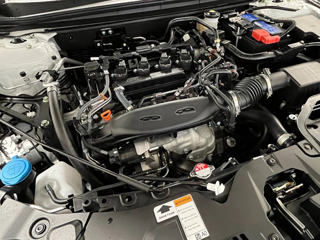 Used 2025 Honda Accord SE image 13