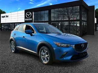 Used 2017 MAZDA CX-3 Sport video 1