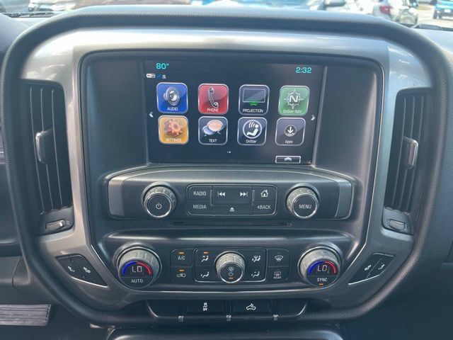 Used 2018 Chevrolet Silverado 1500 LT w/ Texas Edition RWD image 20