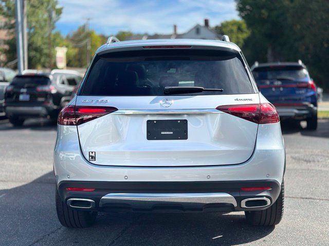 Used 2026 Mercedes-Benz GLE 350 4MATIC image 5