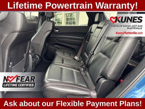 Used 2025 Dodge Durango R/T AWD/4WD image 29