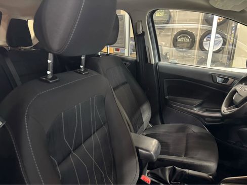 Used 2022 Ford EcoSport SE w/ SE Convenience Package image 40