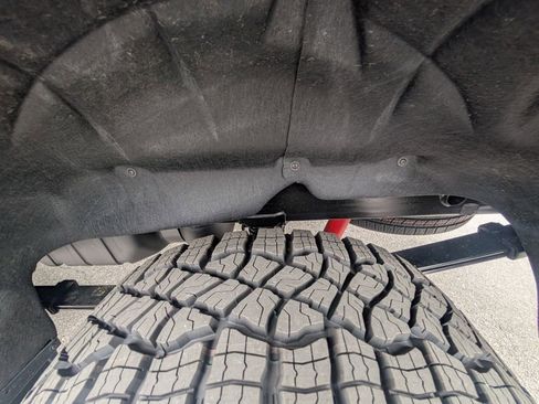 New 2026 Chevrolet Silverado 1500 Custom Trail Boss image 25