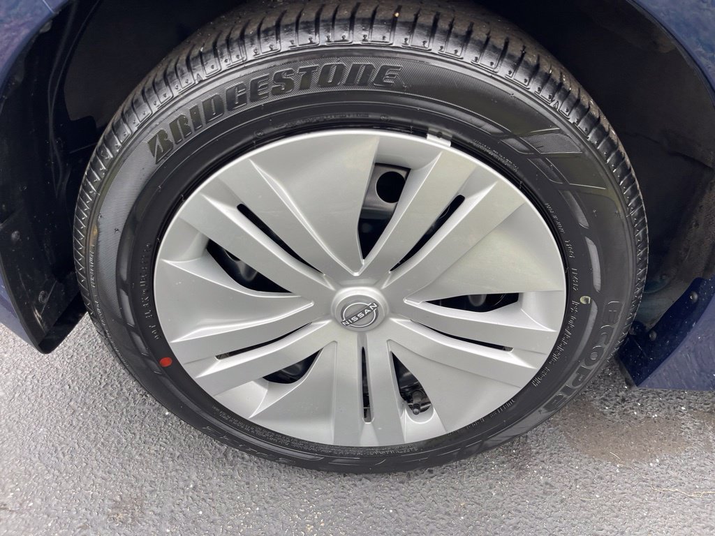 Certified 2024 Nissan Leaf S FWD image 28
