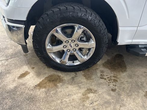 Used 2021 Ford F150 Lariat image 37