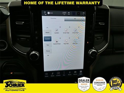 Used 2022 RAM 2500 Laramie image 24