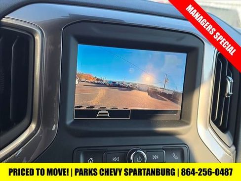 New 2025 Chevrolet Silverado 2500 W/T w/ WT Convenience Package image 25