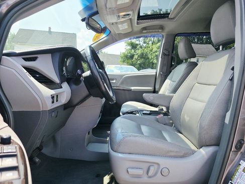 Used 2015 Toyota Sienna XLE FWD image 14