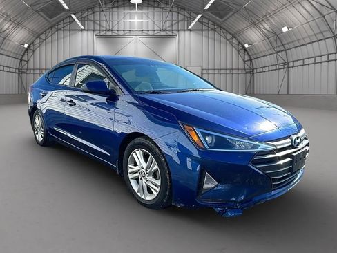 Used 2020 Hyundai Elantra Value Edition w/ Cargo Package (C1) FWD image 7