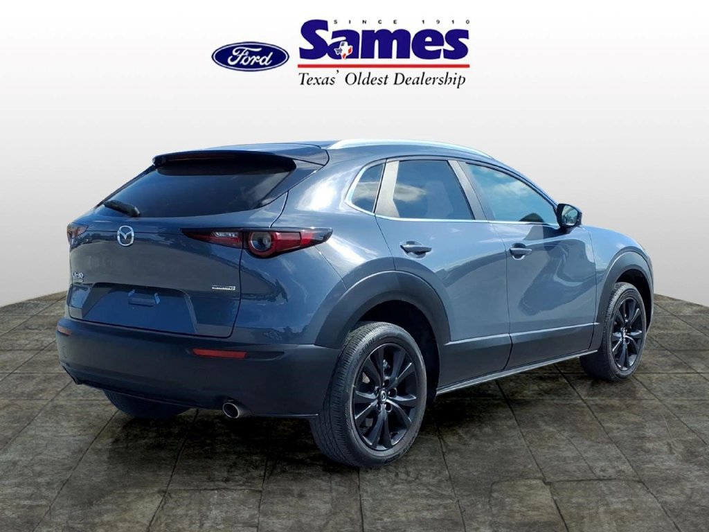 Used 2024 MAZDA CX-30 AWD 2.5 S w/ Preferred Package image 3