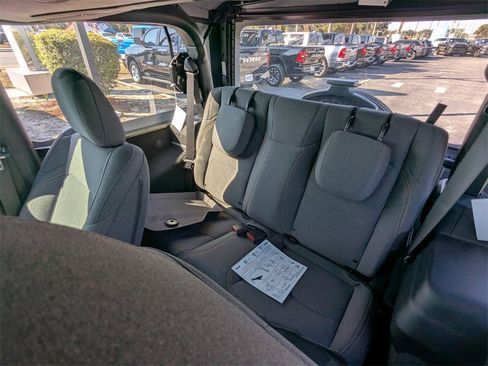 New 2026 Jeep Wrangler Sport image 14