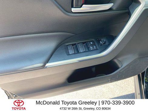 Certified 2025 Toyota RAV4 XLE AWD/4WD image 13