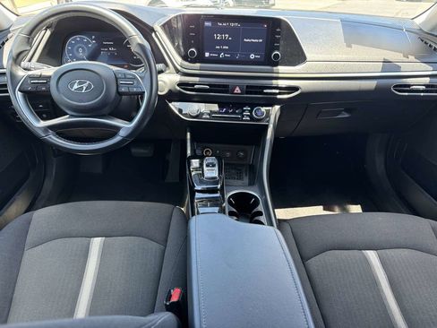 Used 2021 Hyundai Sonata SEL w/ Convenience Package FWD image 20