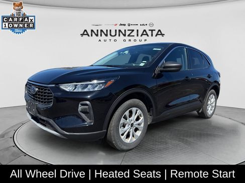 Used 2024 Ford Escape Active AWD/4WD image 1