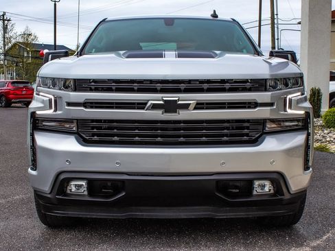 Used 2022 Chevrolet Silverado 1500 RST w/ Rally Edition AWD/4WD image 2