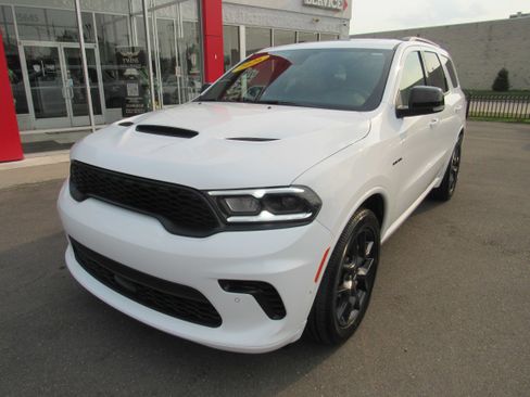 Used 2026 Dodge Durango GT AWD/4WD image 2