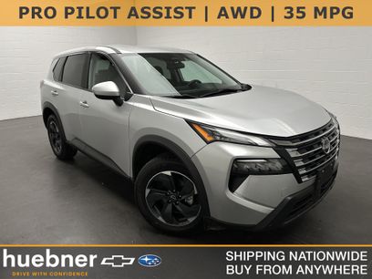 Used 2024 Nissan Rogue SV