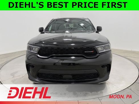 New 2026 Dodge Durango GT image 2