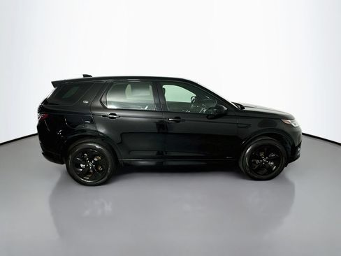 Used 2020 Land Rover Discovery Sport S R-Dynamic AWD/4WD image 8