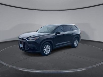 Certified 2025 Toyota Grand Highlander AWD