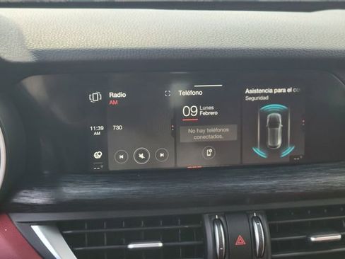 Used 2020 Alfa Romeo Stelvio Sport w/ Quick Order Package 22K Sport image 26