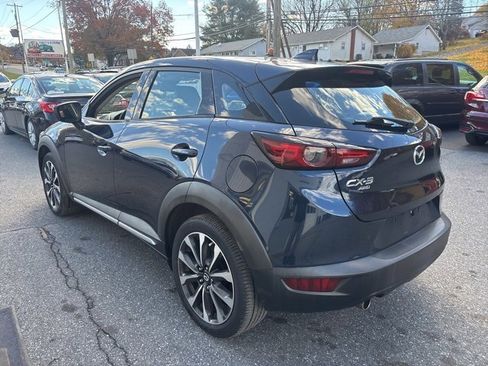 Used 2019 MAZDA CX-3 Grand Touring image 4