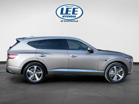 Used 2021 Genesis GV80 3.5T w/ Advanced Package 06 image 6