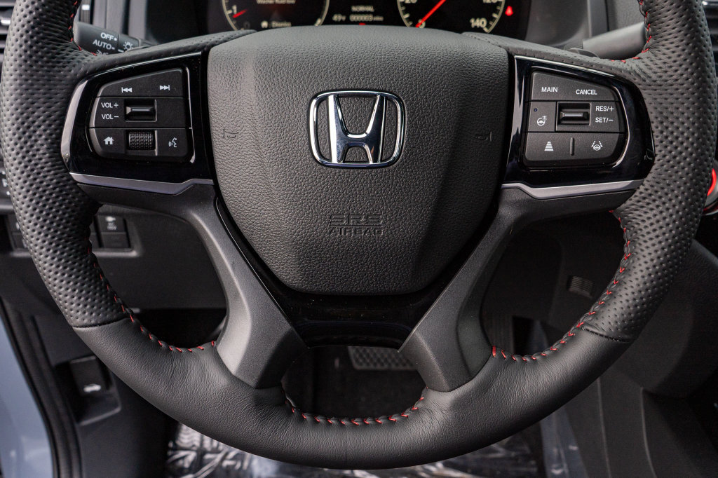 New 2026 Honda Ridgeline Black Edition image 27