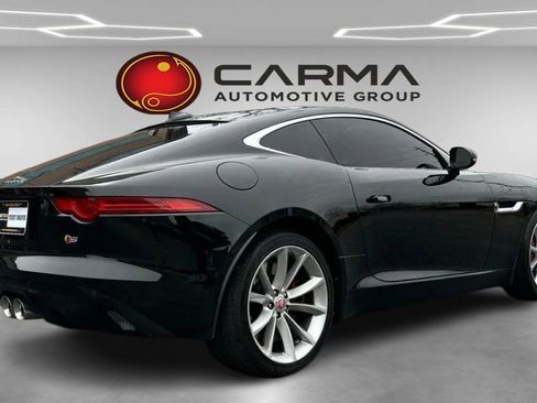 Used 2015 Jaguar F-TYPE S image 5