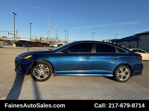 Used 2019 Hyundai Sonata SEL image 8