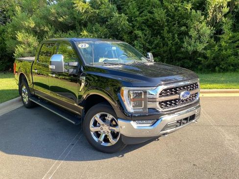 Used 2021 Ford F150 King Ranch w/ Equipment Group 601A High AWD/4WD image 1