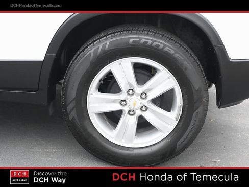 Used 2020 Chevrolet Trax LS image 22