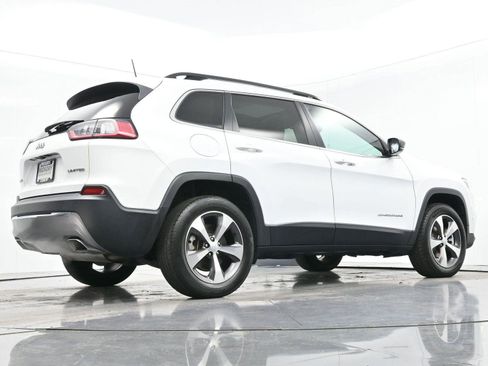 Used 2022 Jeep Cherokee Limited image 46