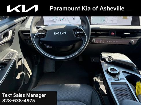 Certified 2023 Kia EV6 Wind w/ Wind Technology Package AWD/4WD image 24