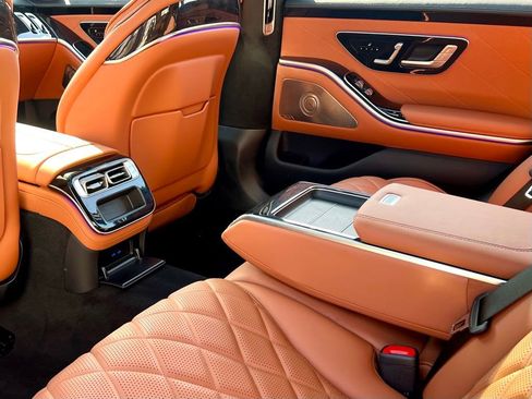 Certified 2023 Mercedes-Benz S 580 4MATIC Sedan image 30