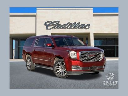 Used 2019 GMC Yukon XL Denali w/ Open Road Package
