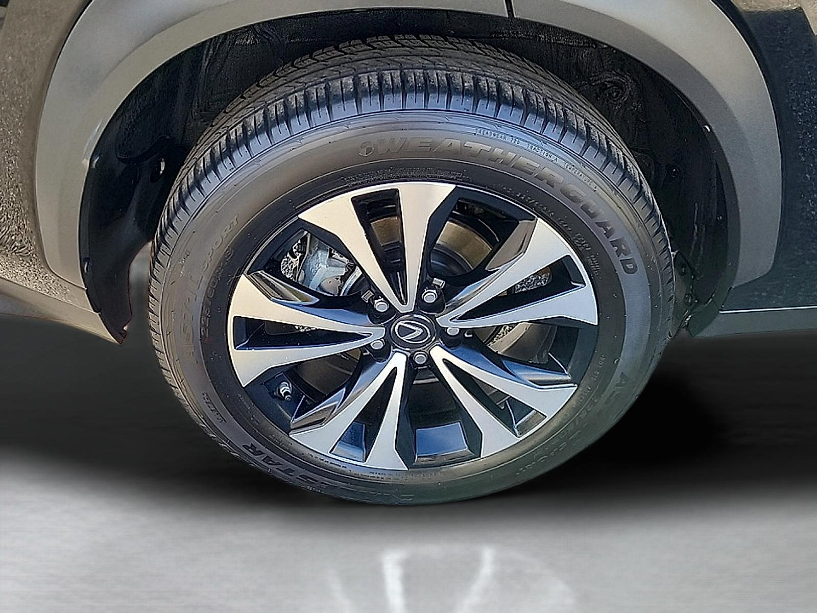 Used 2020 Lexus NX 300 F Sport w/ F Sport Premium Package AWD/4WD image 9