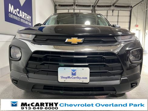 Used 2023 Chevrolet TrailBlazer LS image 10